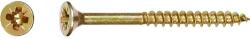 LUX-TOOLS TX20 süllyesztett fejű csavar részleges menet 4 mm x 45 mm - súlyra
