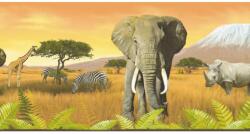 AS-Creation Bordűr 6901-11 szavanna FSC (24114)