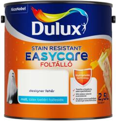 Dulux Easycare designer fehér 2, 5 l