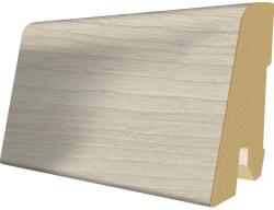 Egger Home szegélyléc L340 tölgy Trilogie tejfehér 60 mm x 17 mm hossza 2400 mm (269398)
