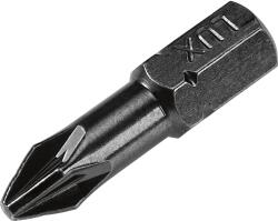 LUX-TOOLS LUX Comfort torziós bit PZ2 2 darab (303216)
