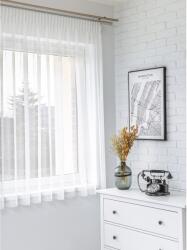  Készfüggöny Fehér POLPE/01 300 cm x 175 cm