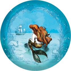 Komar nemszőtt fotótapéta Dot Ariel Dreaming öntapadó átmérő 125 cm