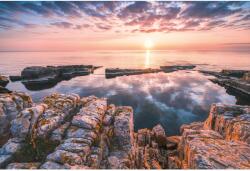 Komar vlies fotótapéta Spiegelküste 368 cm x 248 cm