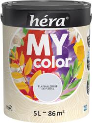 Héra My Color Platinaszürke 5 l