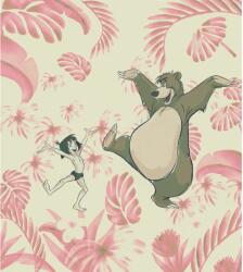 Komar vlies fotótapéta Dance the Jungle 250 cm x 280 cm