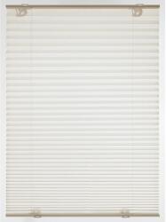 Gardinia Solo pliszé 80 cm x 130 cm krémszínű