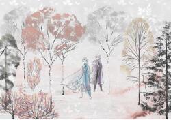 Komar vlies fotótapéta Frozen Natural Spirit 400 cm x 280 cm