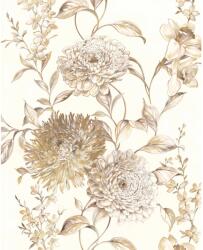 Komar Vintage Chrysanthemum fátyoltapéta 200 cm x 250 cm