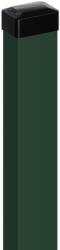 Jarmex H 2400 oszlop RAL 6005 6 cm x 4 cm x 240 cm