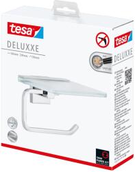 tesa Deluxxe WC-papírtartó polcos (40401-00000-00)