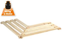 OBI polclap sarok 2 db-os fa (300313)