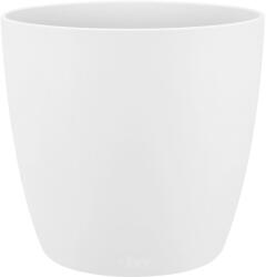 elho Brussels Mini virágcserép kerek átmérője 10, 5 cm fehér (5641021115000)