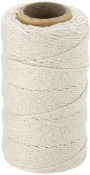 LUX-TOOLS LUX pamut zsinór átmérő: 1, 5 mm 100 m hosszú (398596)