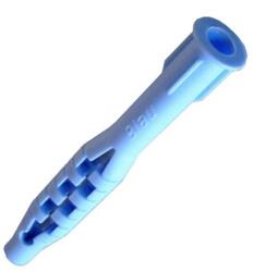  Tipli műanyag univerzális peremes kék 6 mm x 60 mm - obi - 1 299 Ft