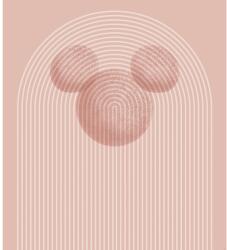 Komar vlies fotótapéta Mickey Arc 250 cm x 280 cm