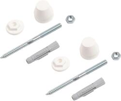 LUX-TOOLS LUX rögzítőkészlet mosdóhoz (485131)