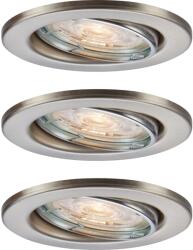  3 db-os süllyesztett lámpakészlet