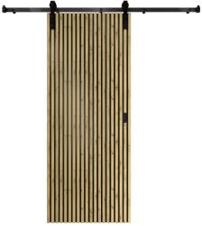 RADEX tolóajtó készlet Lamette 95 cm x 210 cm