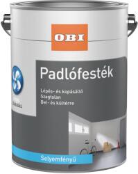 OBI Padlófesték Antracit Selyemfényű 2, 5 liter