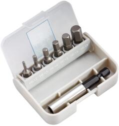 LUX-TOOLS LUX hatszögkulcs bitkészlet 7 részes (104149)