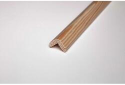 Döllken Profiles Külső sarokléc erdeifenyő 22 mm x 22 mm x 2100 mm (4306330000)