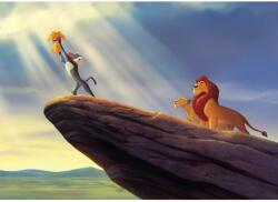Komar nemszőtt fotótapéta Disney The Lion King The New King színes