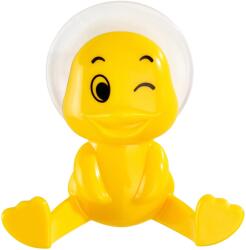 WENKO tapadókorongos akasztó kacsa sárga (22921100)