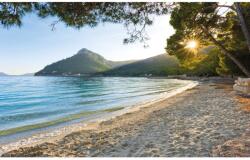 Komar Vlies fotótapéta Lonely Paradise 450 cm x 280 cm