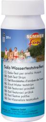 Summer Fun Spa tesztcsík sóhoz 20 darab
