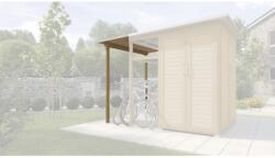 WEKA GartenQ Multi bővítő natúr 73 cm