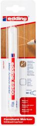 edding 8900 bútor marker fehér