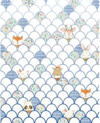 Komar nemszőtt fotótapéta Shelly White 200 cm x 250 cm