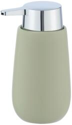 WENKO Badi szappanadagoló lime zöld 0, 32 l kerámia 9, 5 cm x 16 cm x 8 cm (24118100)