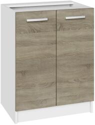  Szekrény D60 Nevada Sonom. OKA