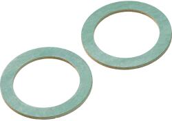  OBI fíber tömítés 32 mm x 44 mm 2 darab (393264)