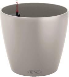 Lechuza Classico Color kaspó 43 cm átmérő x 40 cm homokszínű