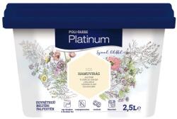  Poli - Farbe Platinum beltéri falfesték diszperziós Hamuvirág 2, 5 l (1010101056)