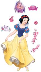 Komar öntapadó nemszőtt fotótapéta Snowwhite XXL 127 cm x 200 cm