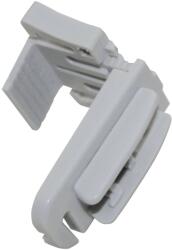 Schöner Wohnen hornyos tartókonzol szürke