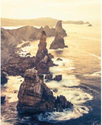 Komar vlies fotótapéta Pillar Parade 200 cm x 250 cm