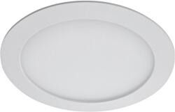 Briloner süllyesztett LED-es lámpa műanyag fehér Ma: 2, 9 cm átmérő: 17 cm (7286-016)