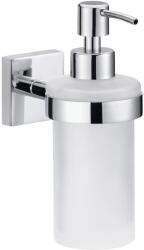 tesa EKKRO szappanadagoló magasfényű krómozott fém ragasztós rögzítésű (40239-00000-00)