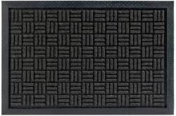 OBI lábtörlő mintás 40 cm x 60 cm szürke (375259)