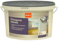 OBI festék fűrészporos beltéri selyemmatt fehér 10 l (7504101492000010000)