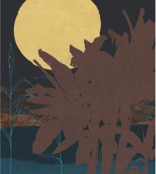 Komar vlies fotótapéta Supermoon 250 cm x 280 cm