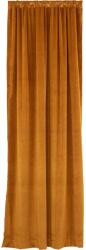  OBI függöny-szett bújtatóval 2 db 135 cm x 250 cm mustár (317127)