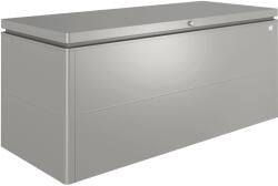 Biohort LoungeBox 200 kvarcszürke-metál 200 x 85 x 90 cm (68075)