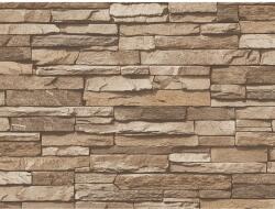 AS-Creation A. S. Creation fátyoltapéta Dekora Natur 6 kőbarna FSC (32069)