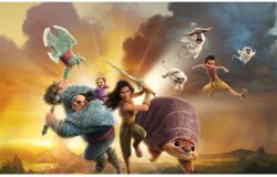 Komar vlies fotótapéta Raya Mission 400 cm x 280 cm